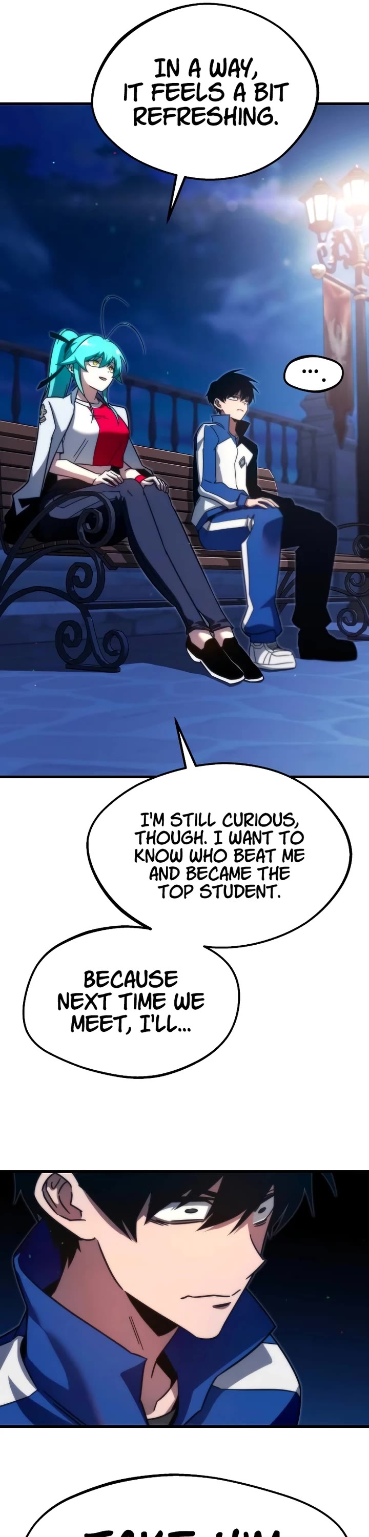 I Took Over the Academy With a Single Sashimi Knife chapter 8 page 14