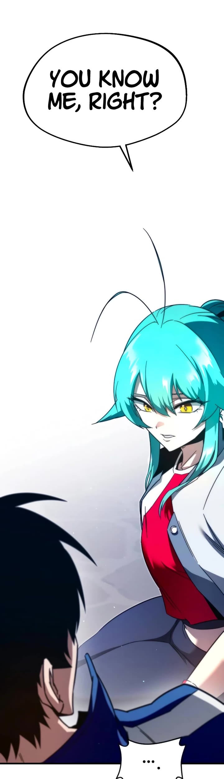 I Took Over the Academy With a Single Sashimi Knife chapter 8 page 2