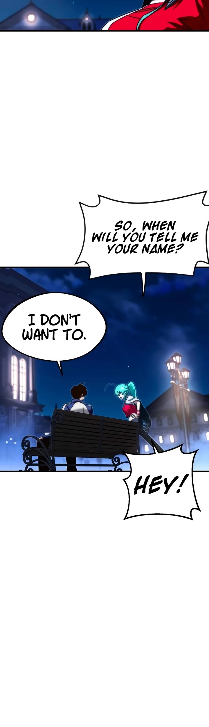 I Took Over the Academy With a Single Sashimi Knife chapter 8 page 20