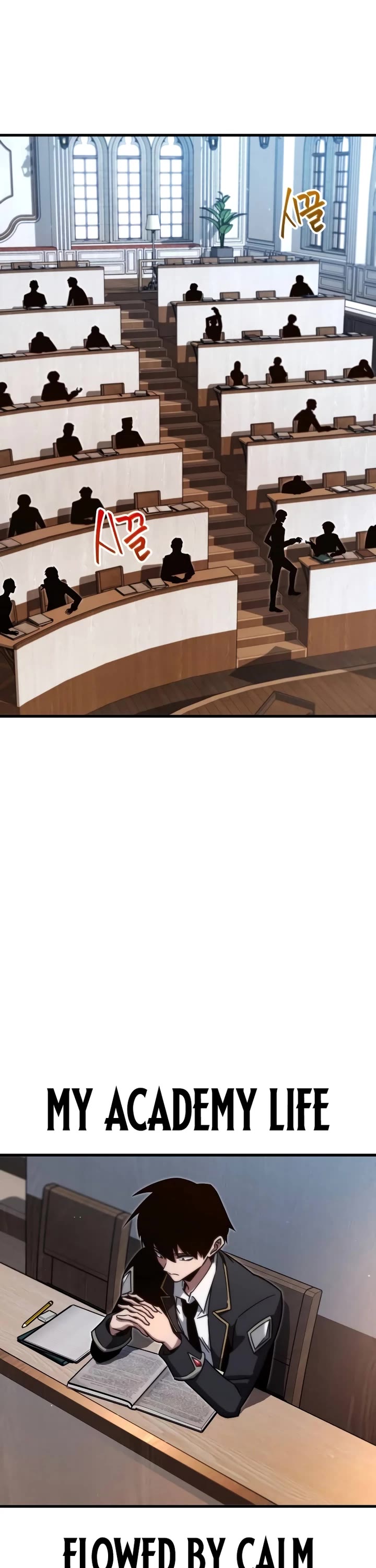 I Took Over the Academy With a Single Sashimi Knife chapter 8 page 22