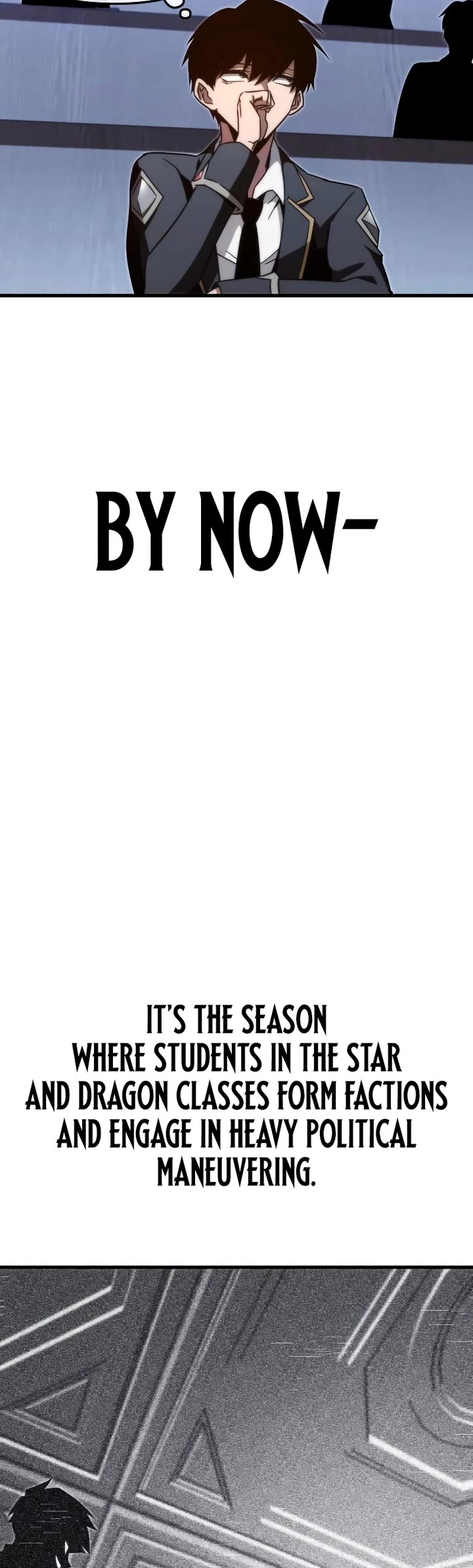 I Took Over the Academy With a Single Sashimi Knife chapter 8 page 26