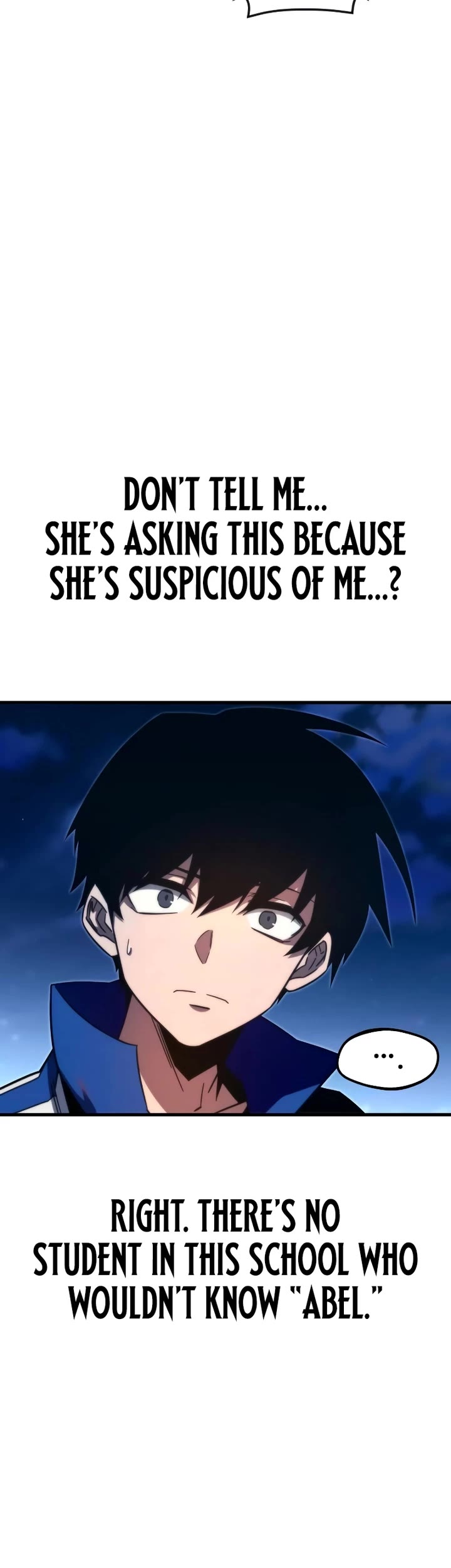 I Took Over the Academy With a Single Sashimi Knife chapter 8 page 3