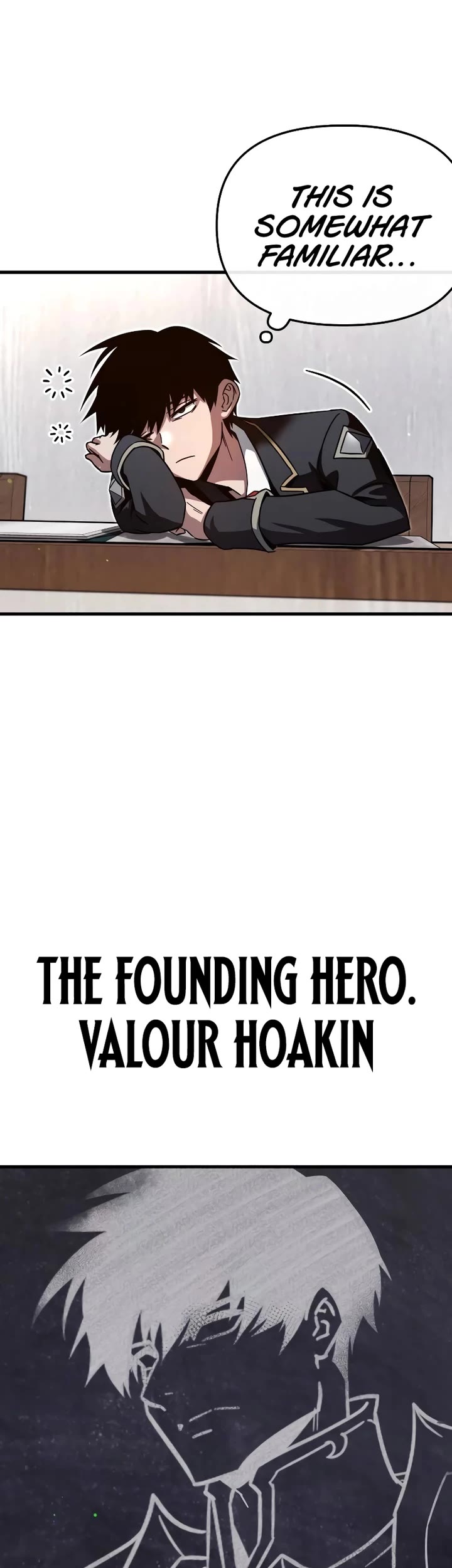 I Took Over the Academy With a Single Sashimi Knife chapter 8 page 35