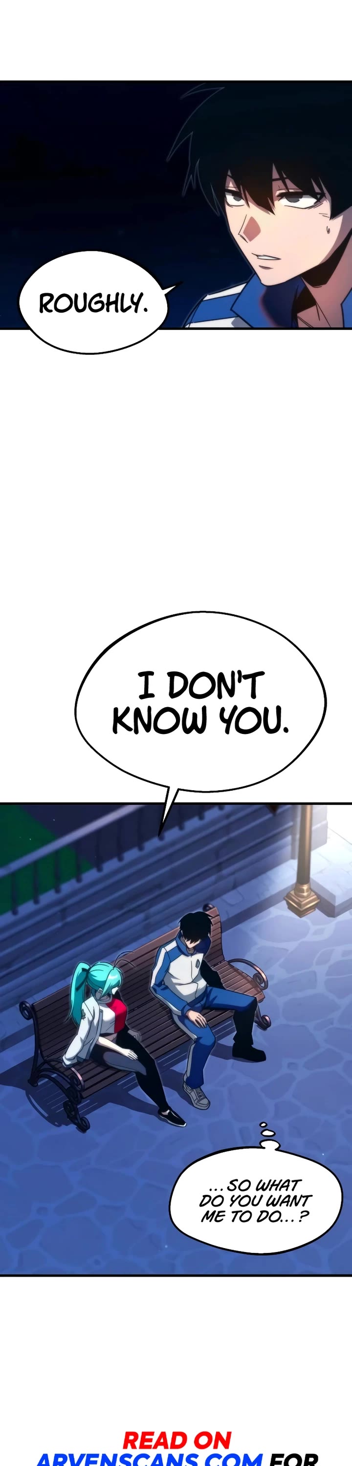 I Took Over the Academy With a Single Sashimi Knife chapter 8 page 4