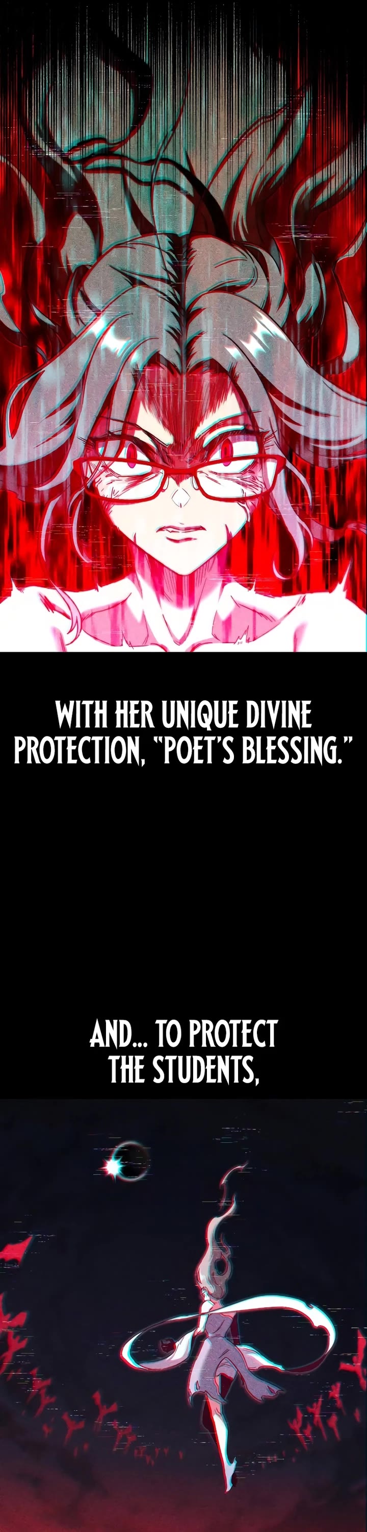 I Took Over the Academy With a Single Sashimi Knife chapter 8 page 48