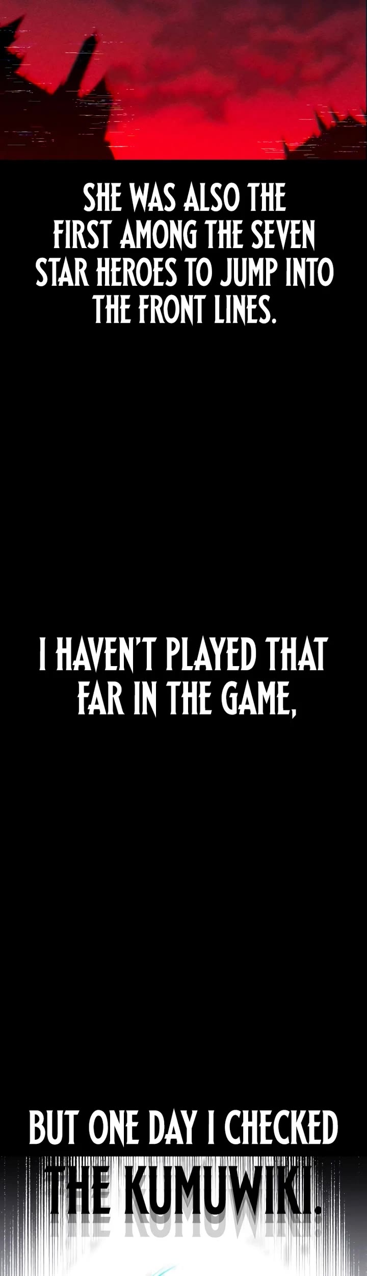 I Took Over the Academy With a Single Sashimi Knife chapter 8 page 49