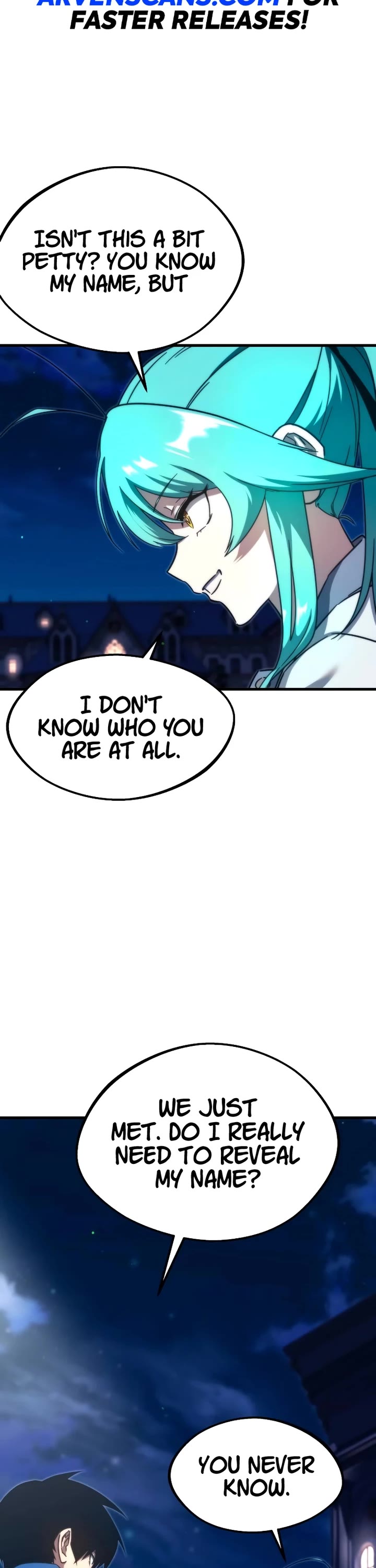 I Took Over the Academy With a Single Sashimi Knife chapter 8 page 5