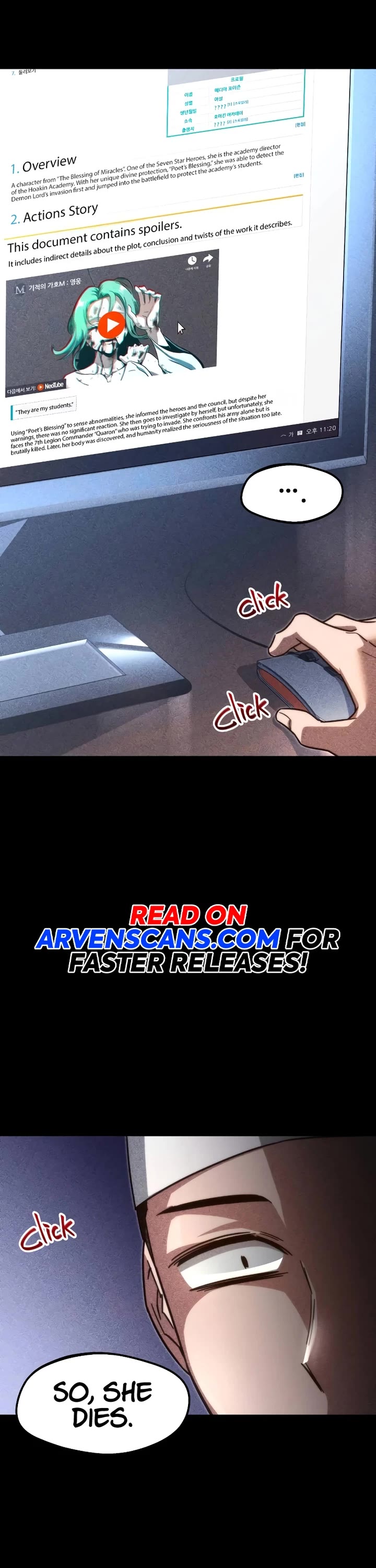 I Took Over the Academy With a Single Sashimi Knife chapter 8 page 51