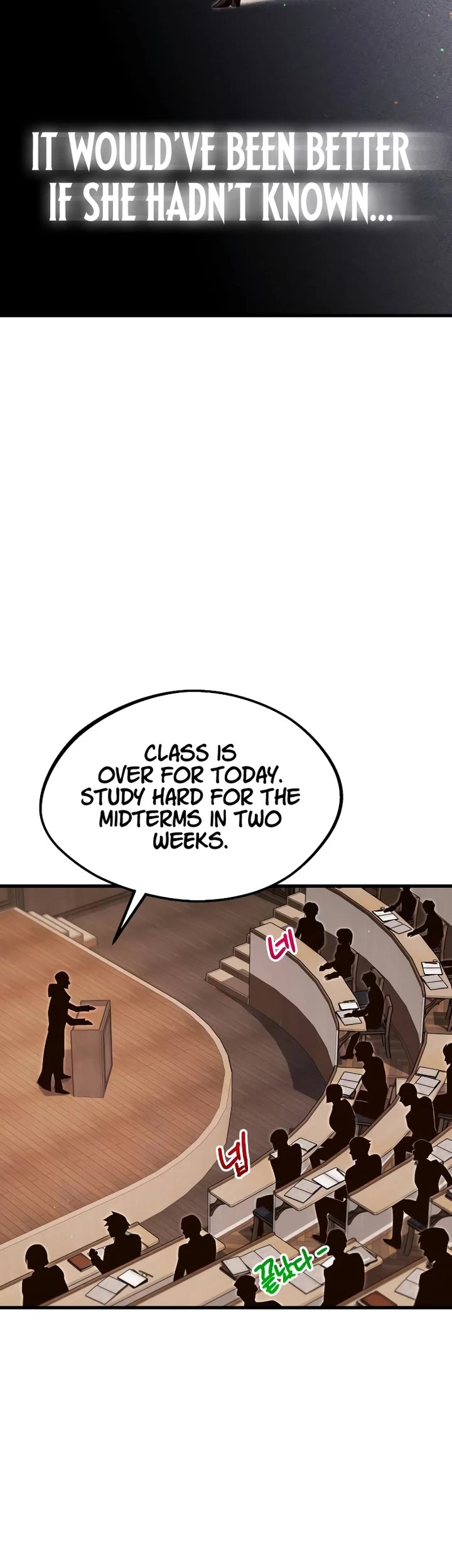 I Took Over the Academy With a Single Sashimi Knife chapter 8 page 53