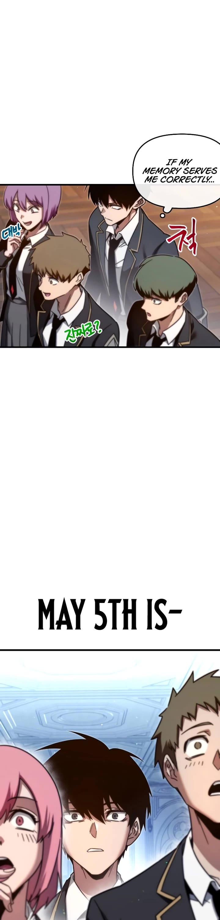 I Took Over the Academy With a Single Sashimi Knife chapter 8 page 57