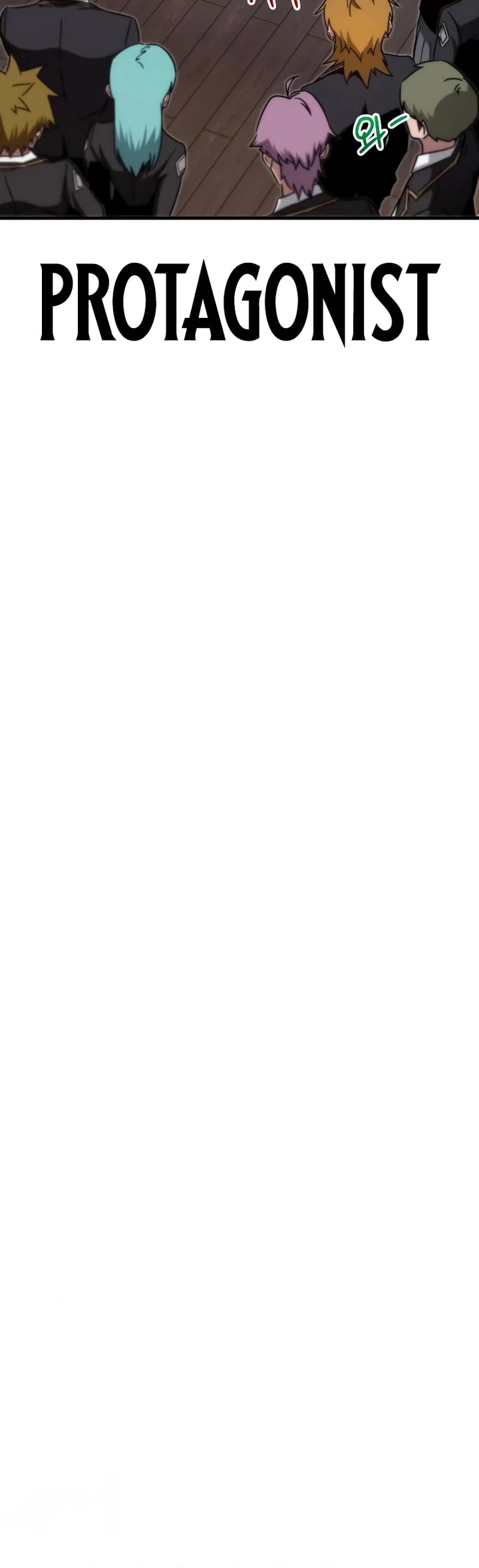 I Took Over the Academy With a Single Sashimi Knife chapter 8 page 59