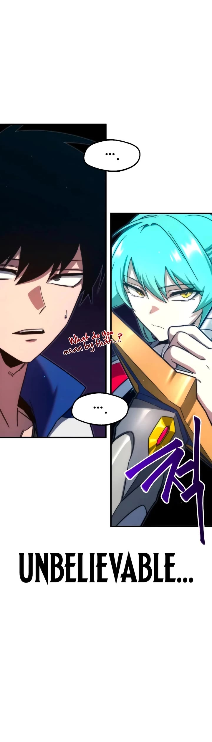 I Took Over the Academy With a Single Sashimi Knife chapter 8 page 7