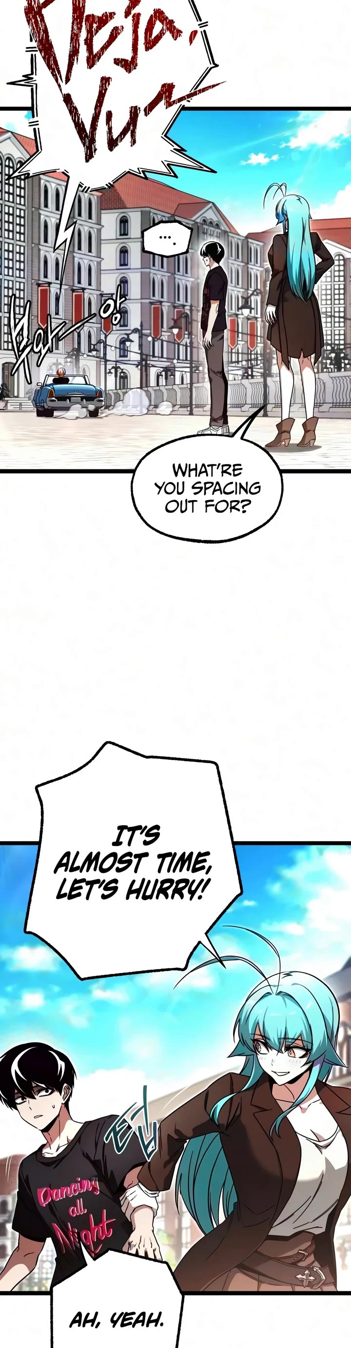 I Took Over the Academy With a Single Sashimi Knife chapter 80 page 10