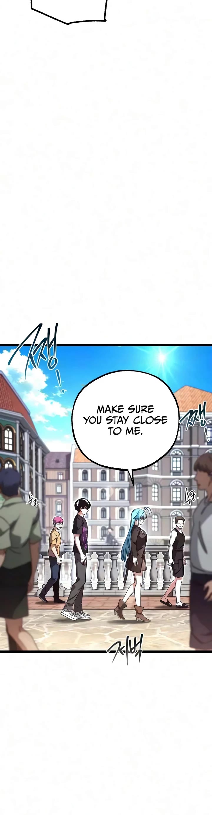 I Took Over the Academy With a Single Sashimi Knife chapter 80 page 11
