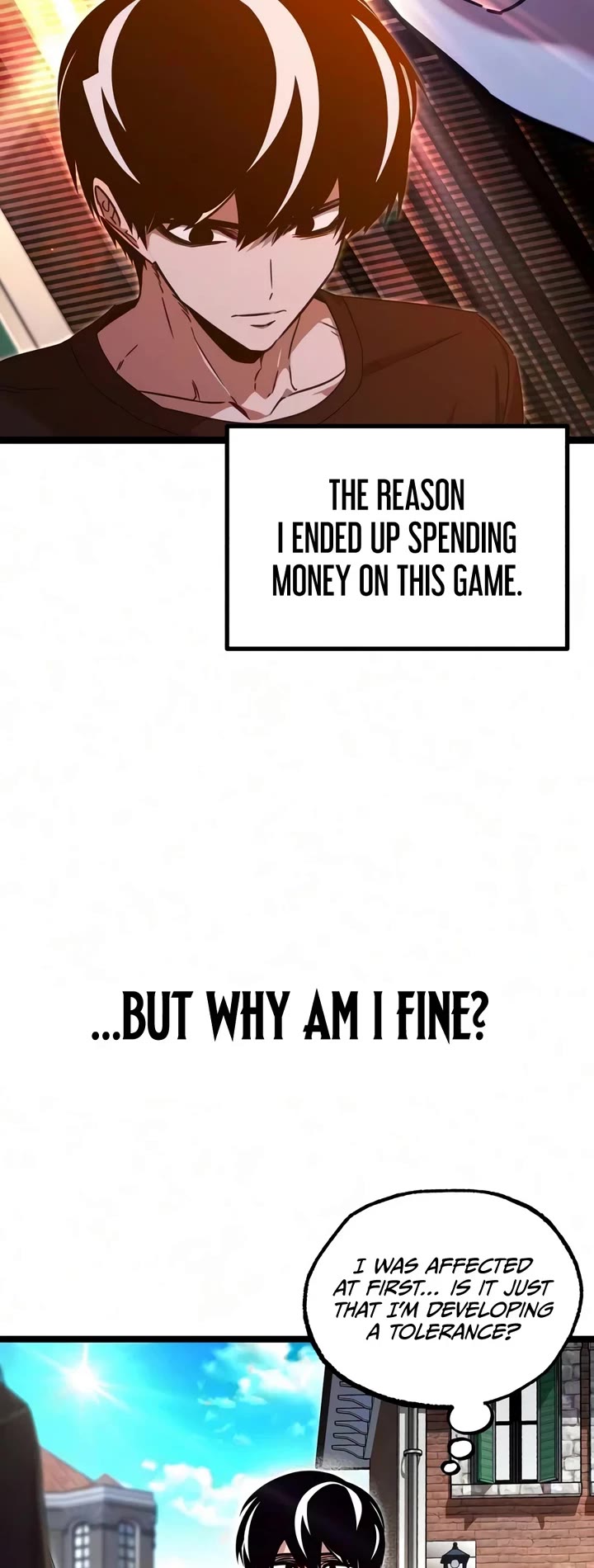I Took Over the Academy With a Single Sashimi Knife chapter 80 page 16