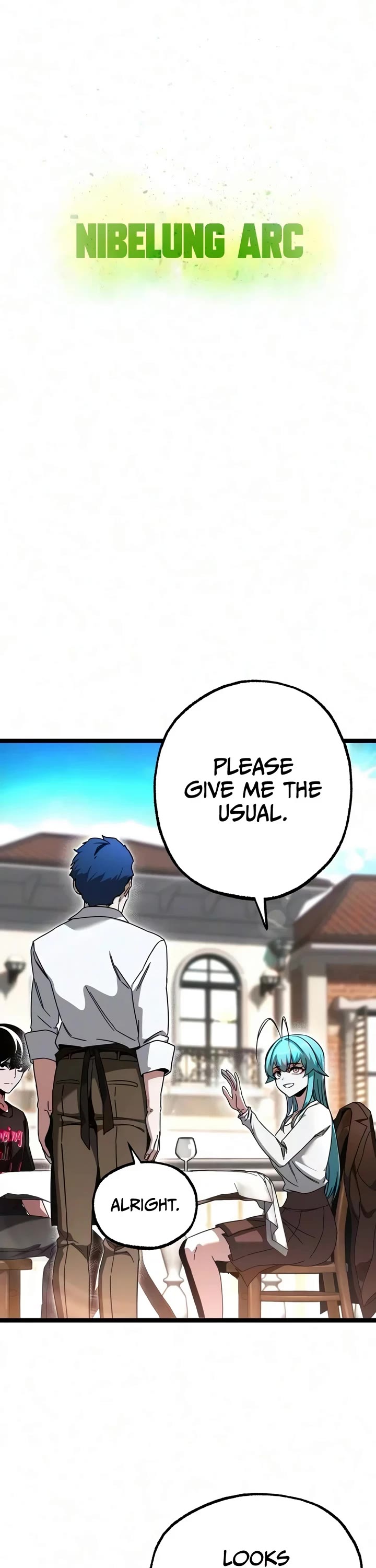 I Took Over the Academy With a Single Sashimi Knife chapter 80 page 18
