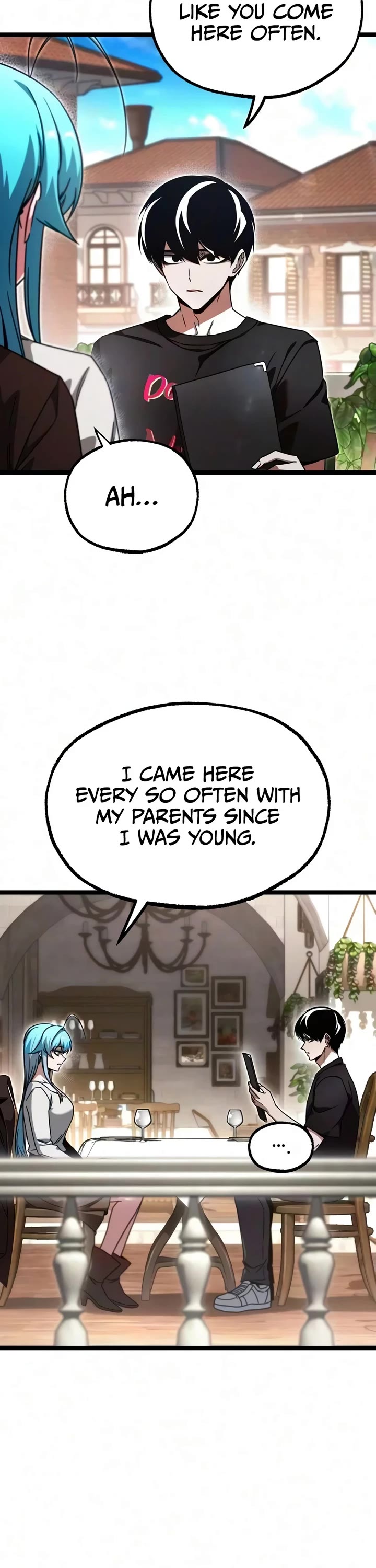 I Took Over the Academy With a Single Sashimi Knife chapter 80 page 19
