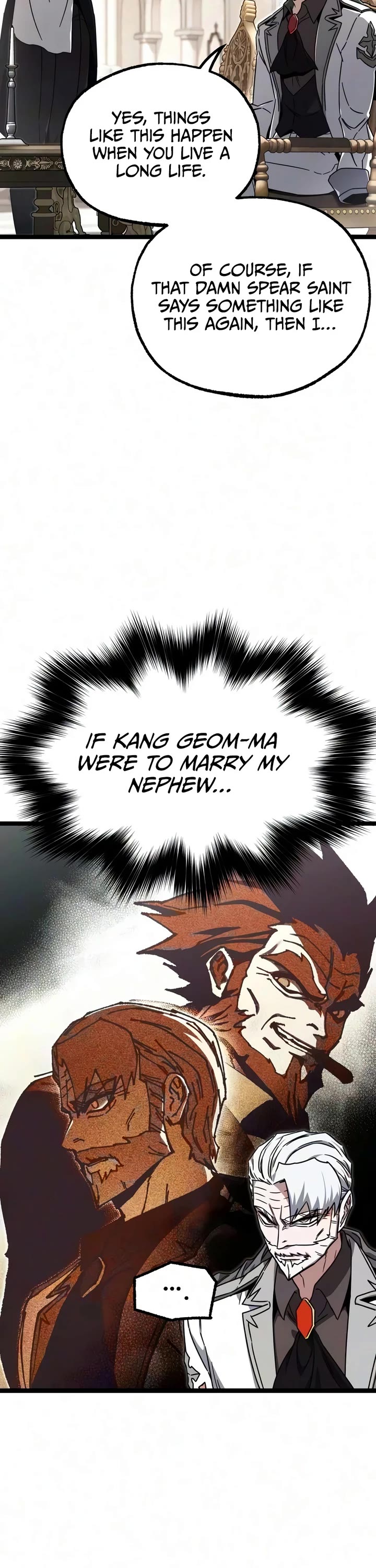 I Took Over the Academy With a Single Sashimi Knife chapter 80 page 2