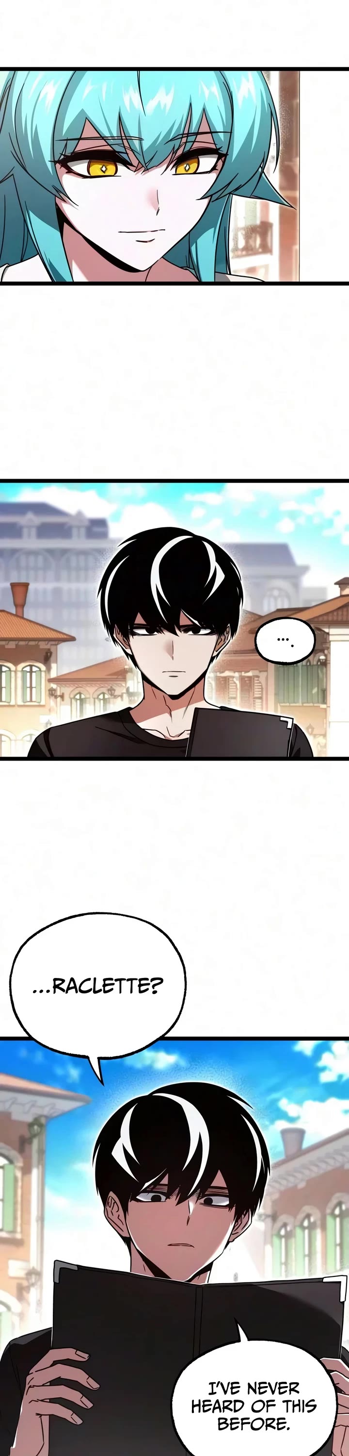 I Took Over the Academy With a Single Sashimi Knife chapter 80 page 20