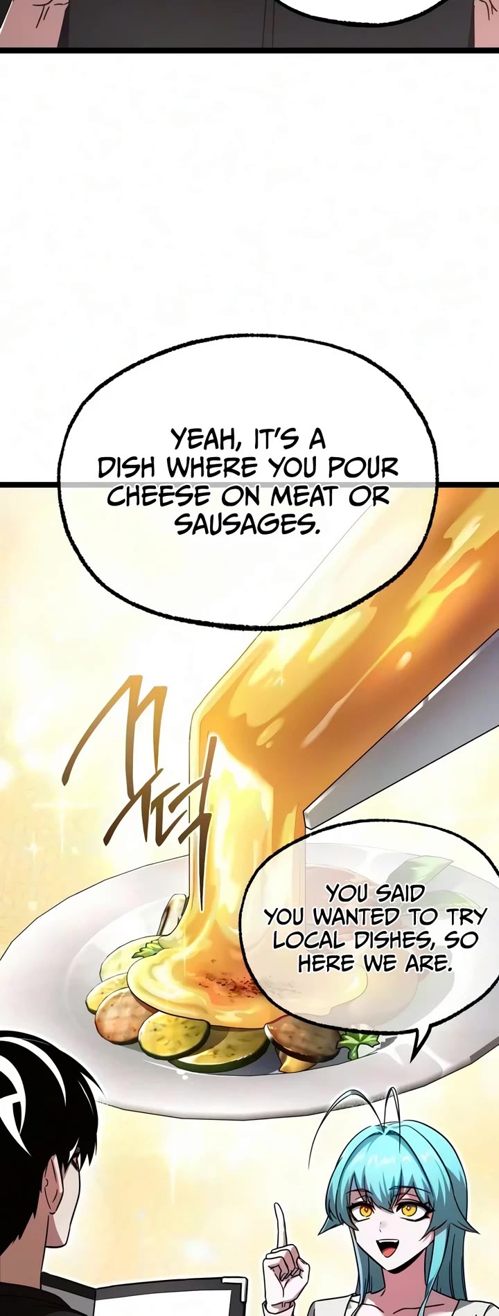 I Took Over the Academy With a Single Sashimi Knife chapter 80 page 21