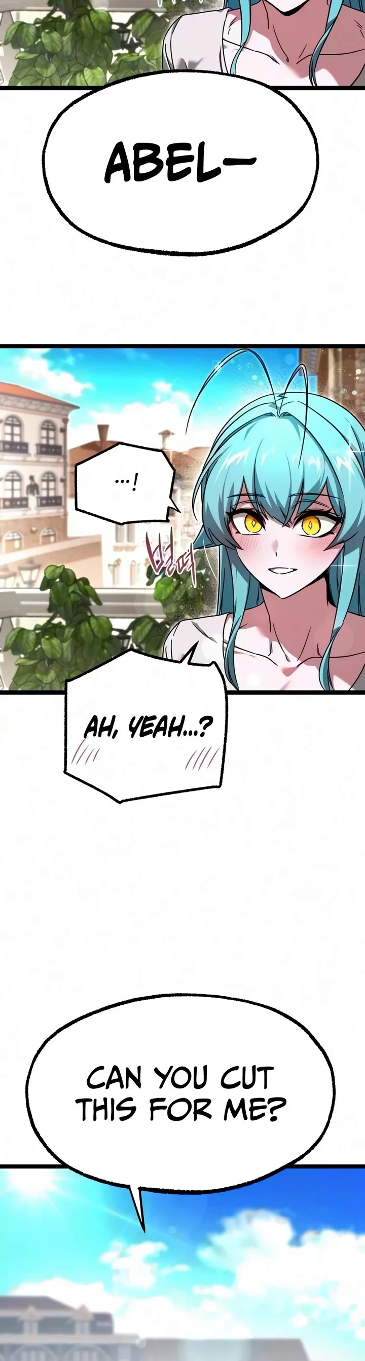 I Took Over the Academy With a Single Sashimi Knife chapter 80 page 29