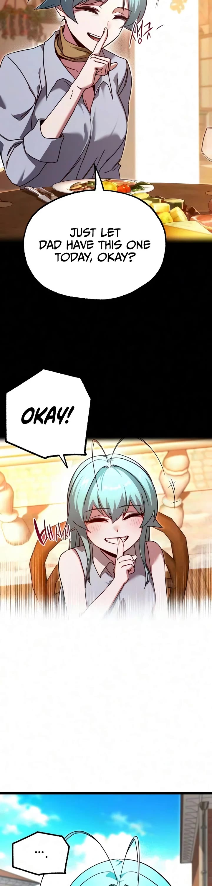 I Took Over the Academy With a Single Sashimi Knife chapter 80 page 38