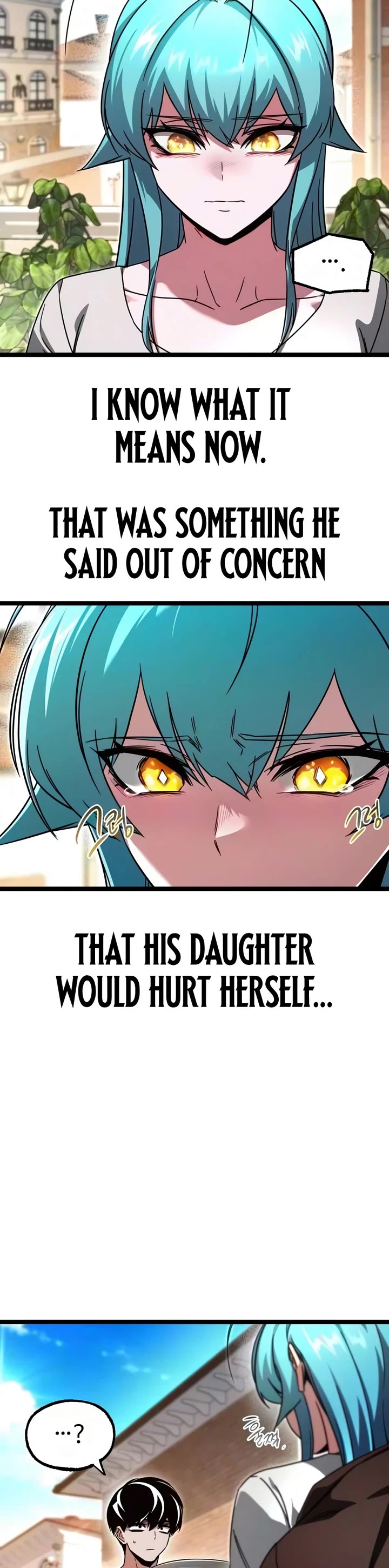 I Took Over the Academy With a Single Sashimi Knife chapter 80 page 39