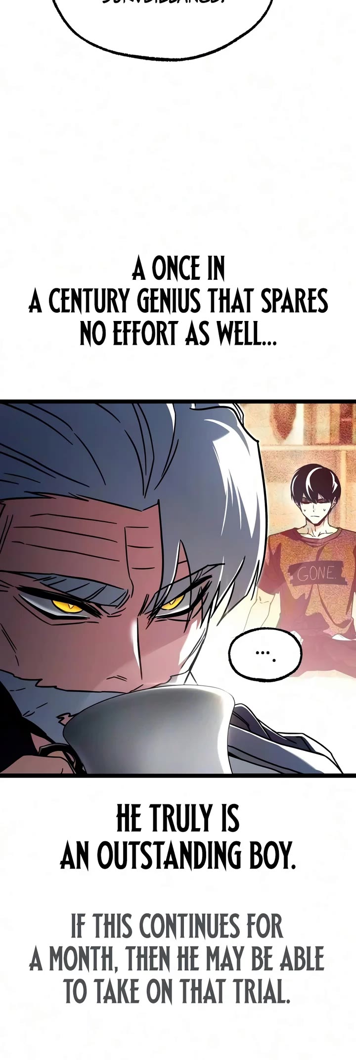 I Took Over the Academy With a Single Sashimi Knife chapter 80 page 4