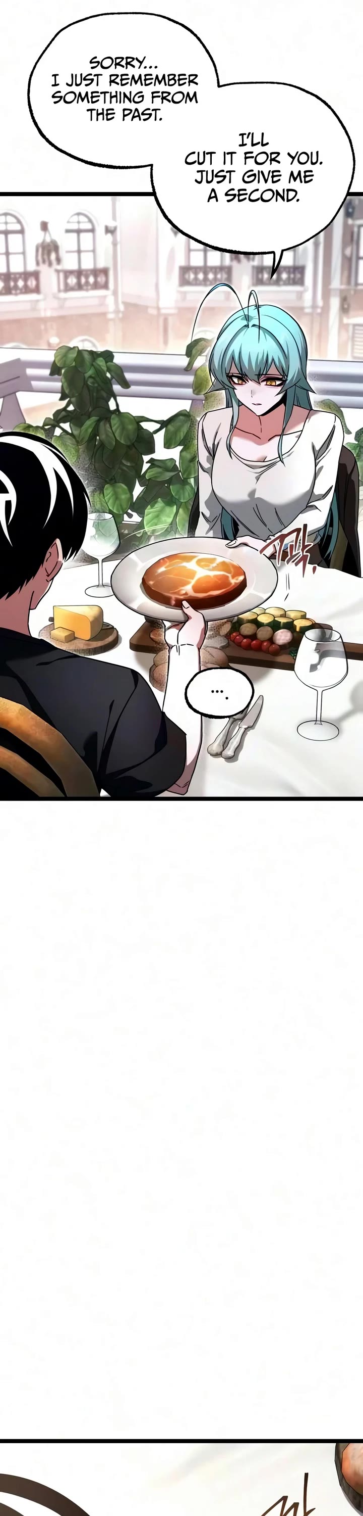 I Took Over the Academy With a Single Sashimi Knife chapter 80 page 41