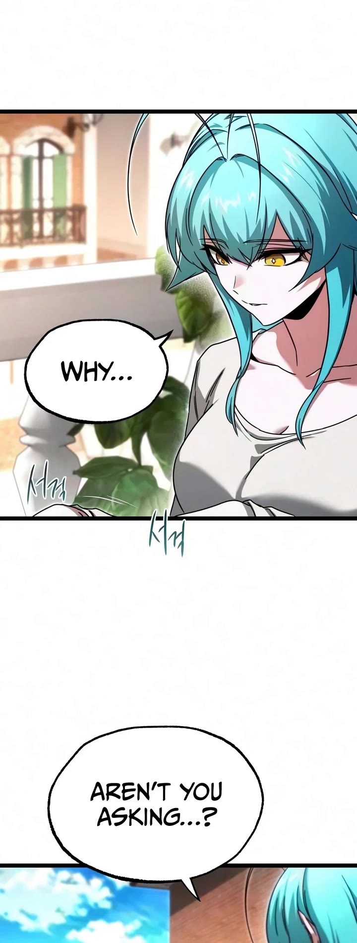 I Took Over the Academy With a Single Sashimi Knife chapter 80 page 44