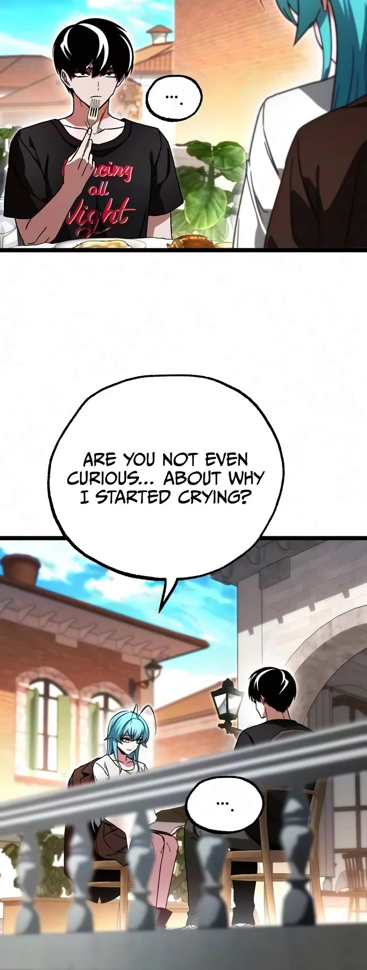 I Took Over the Academy With a Single Sashimi Knife chapter 80 page 45
