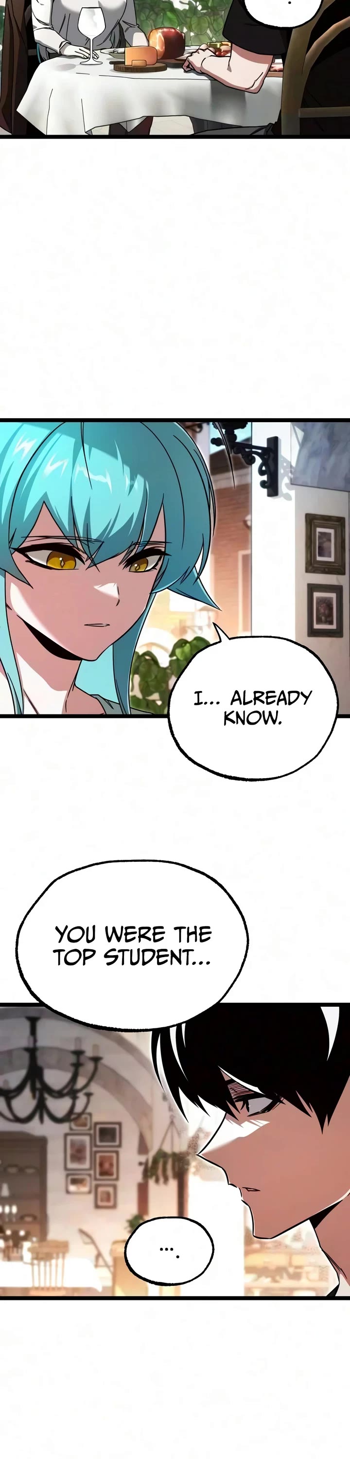 I Took Over the Academy With a Single Sashimi Knife chapter 80 page 48