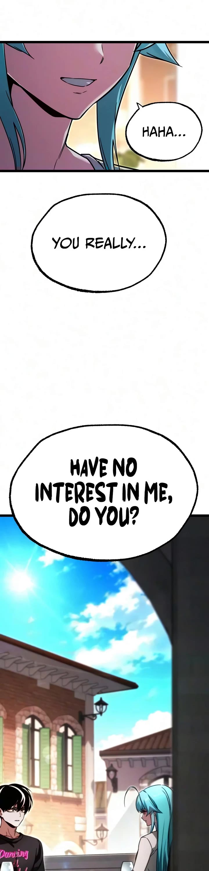 I Took Over the Academy With a Single Sashimi Knife chapter 80 page 49