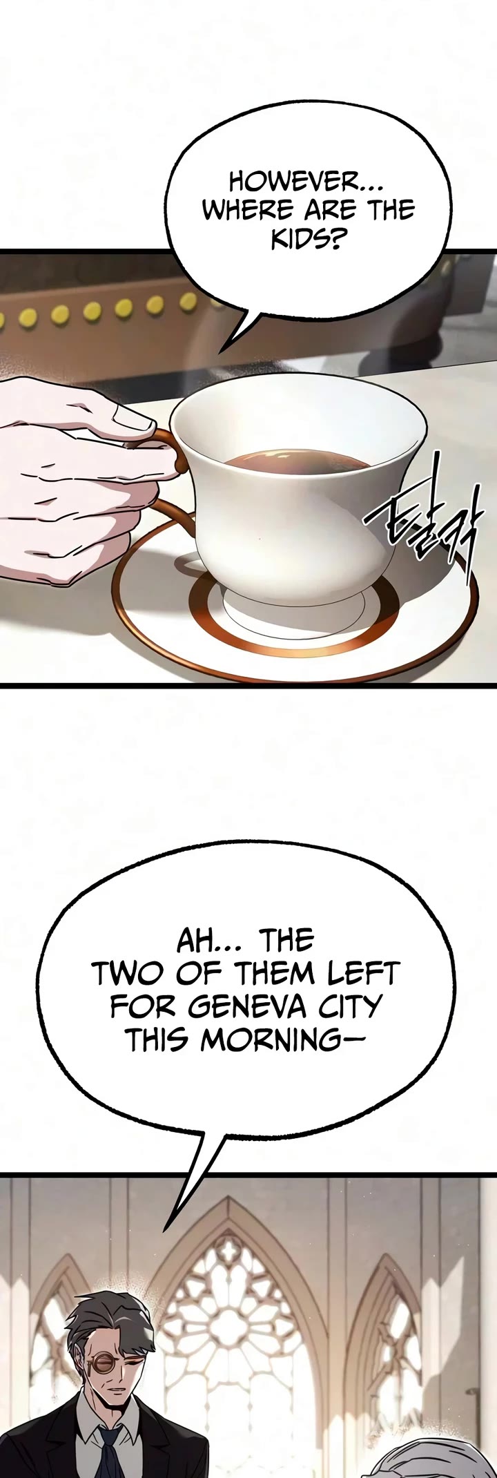 I Took Over the Academy With a Single Sashimi Knife chapter 80 page 5