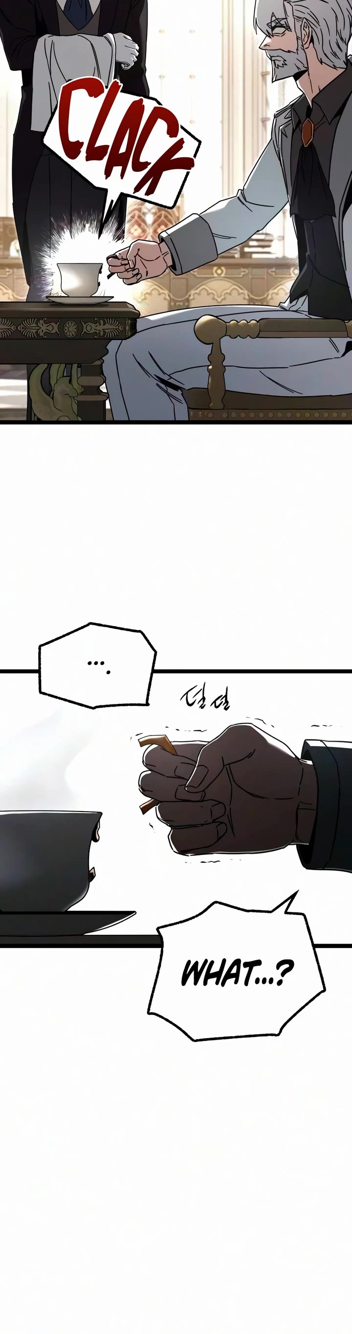 I Took Over the Academy With a Single Sashimi Knife chapter 80 page 6