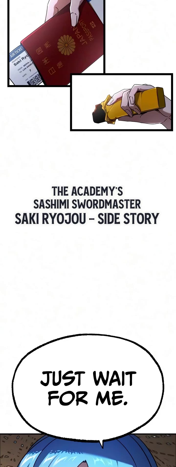I Took Over the Academy With a Single Sashimi Knife chapter 80 page 63