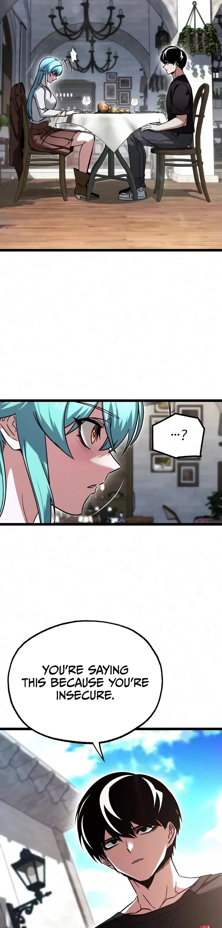I Took Over the Academy With a Single Sashimi Knife chapter 81 page 15