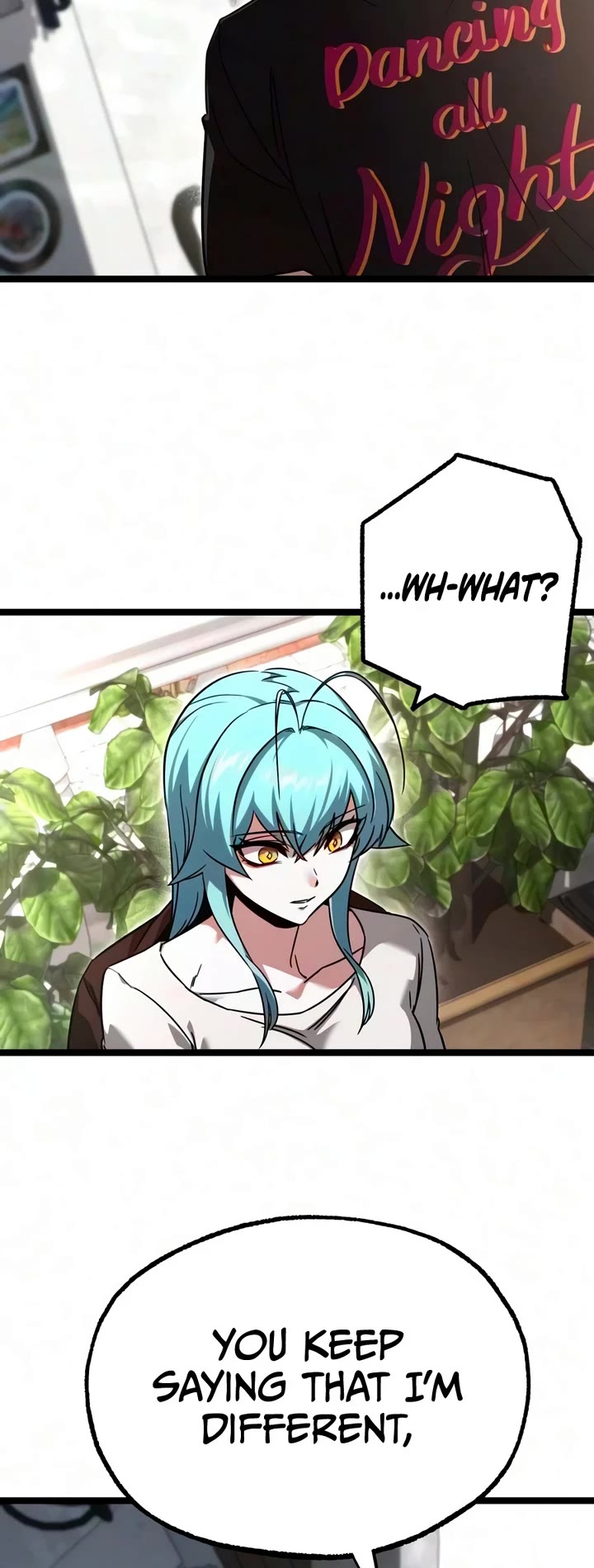 I Took Over the Academy With a Single Sashimi Knife chapter 81 page 16