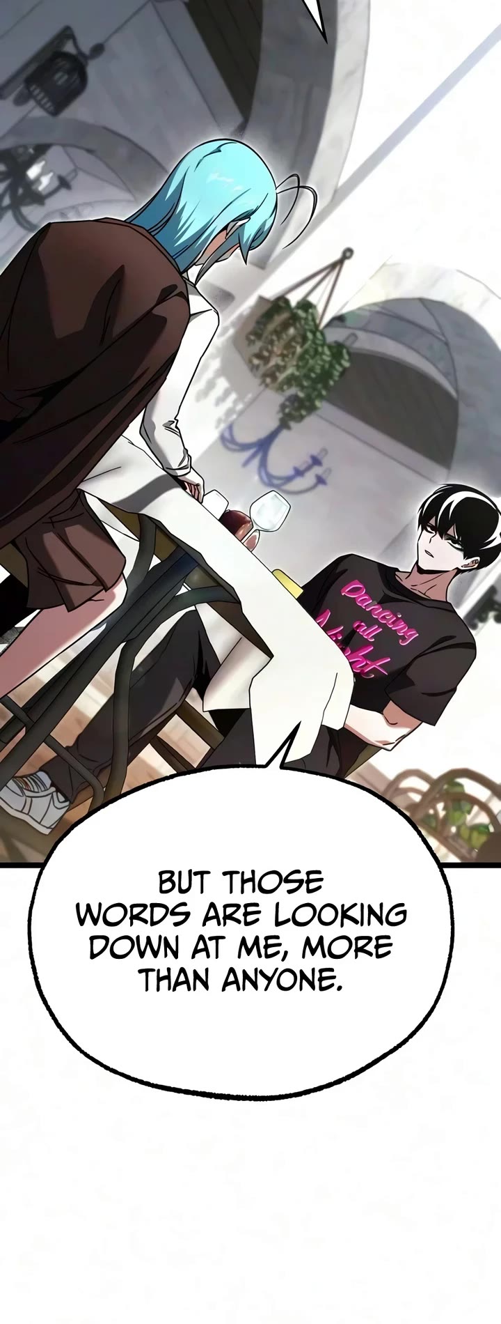 I Took Over the Academy With a Single Sashimi Knife chapter 81 page 17