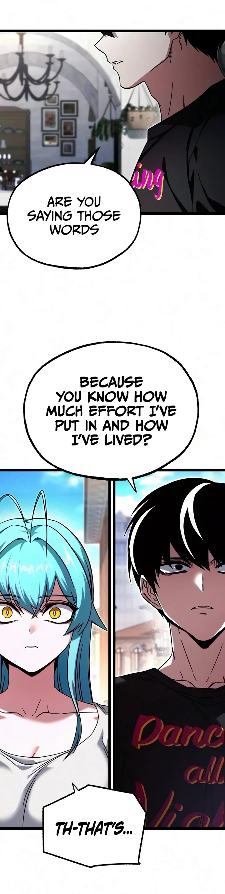 I Took Over the Academy With a Single Sashimi Knife chapter 81 page 18