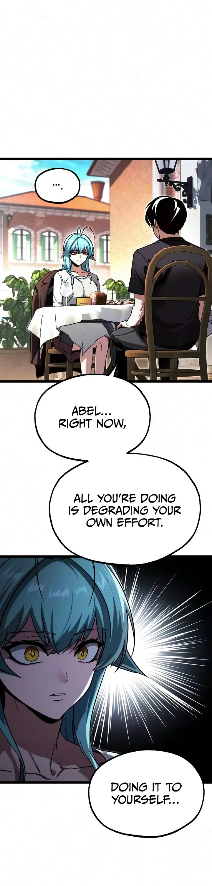 I Took Over the Academy With a Single Sashimi Knife chapter 81 page 19