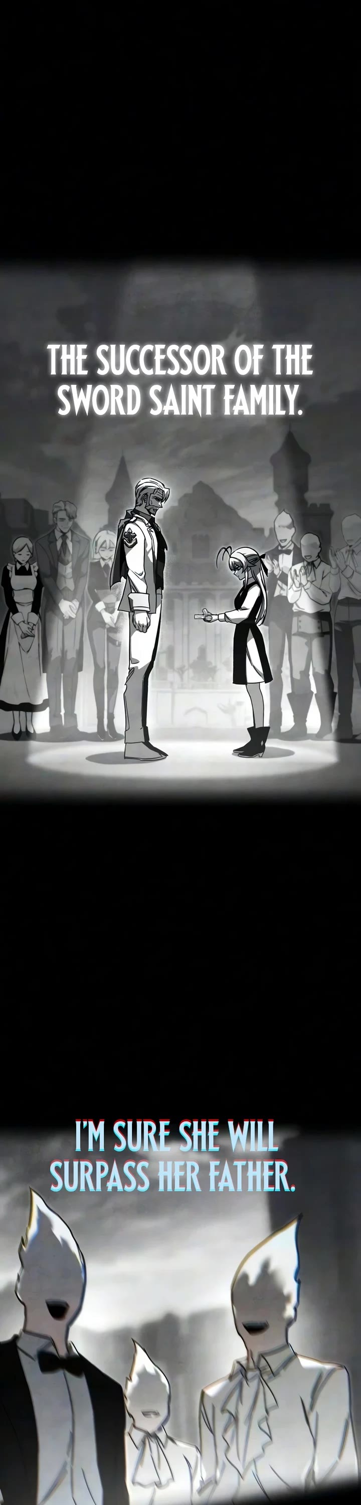 I Took Over the Academy With a Single Sashimi Knife chapter 81 page 2