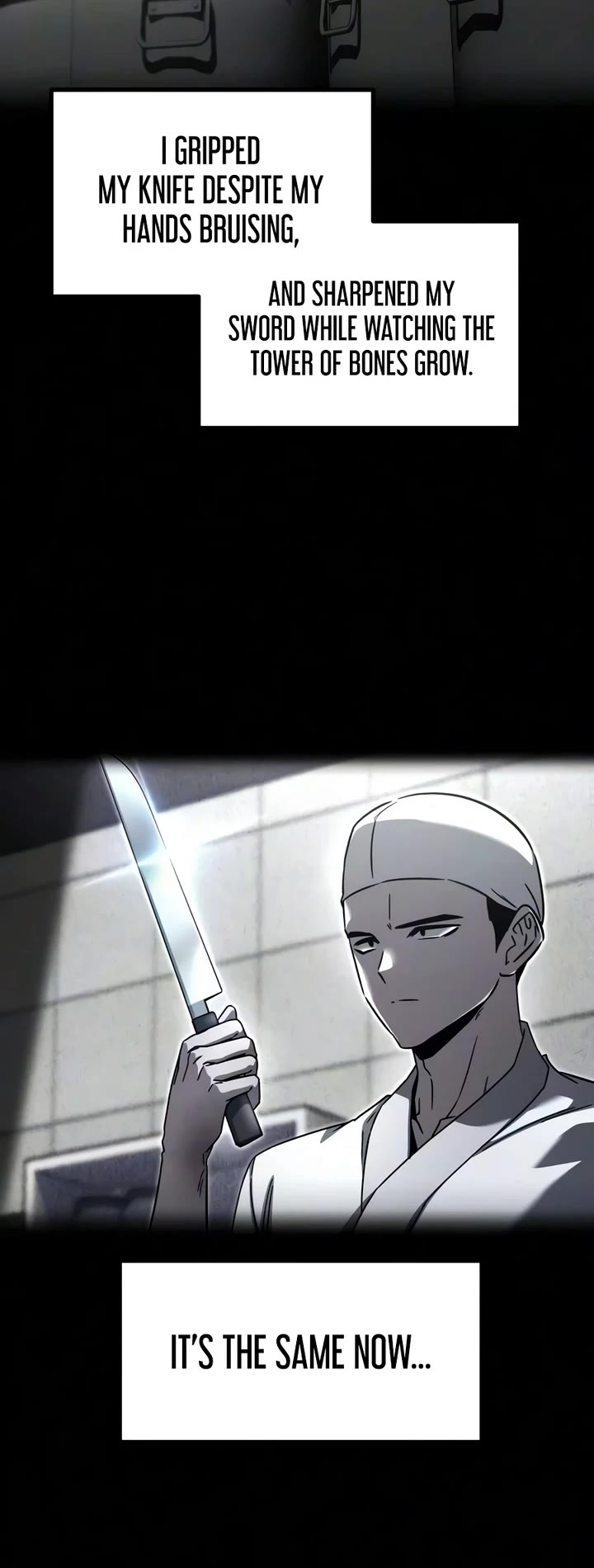 I Took Over the Academy With a Single Sashimi Knife chapter 81 page 22