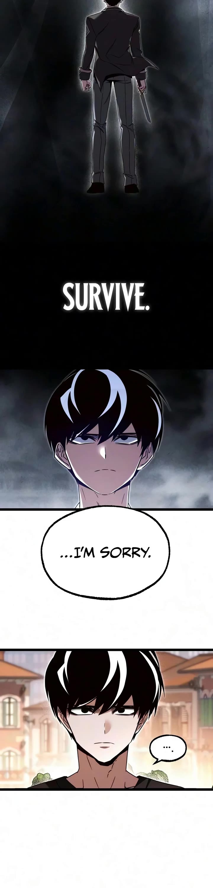 I Took Over the Academy With a Single Sashimi Knife chapter 81 page 26