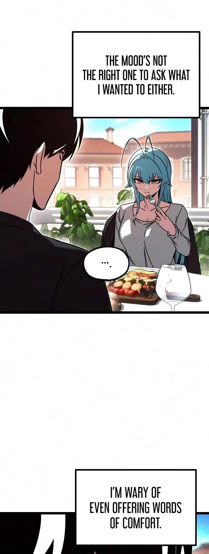 I Took Over the Academy With a Single Sashimi Knife chapter 81 page 28