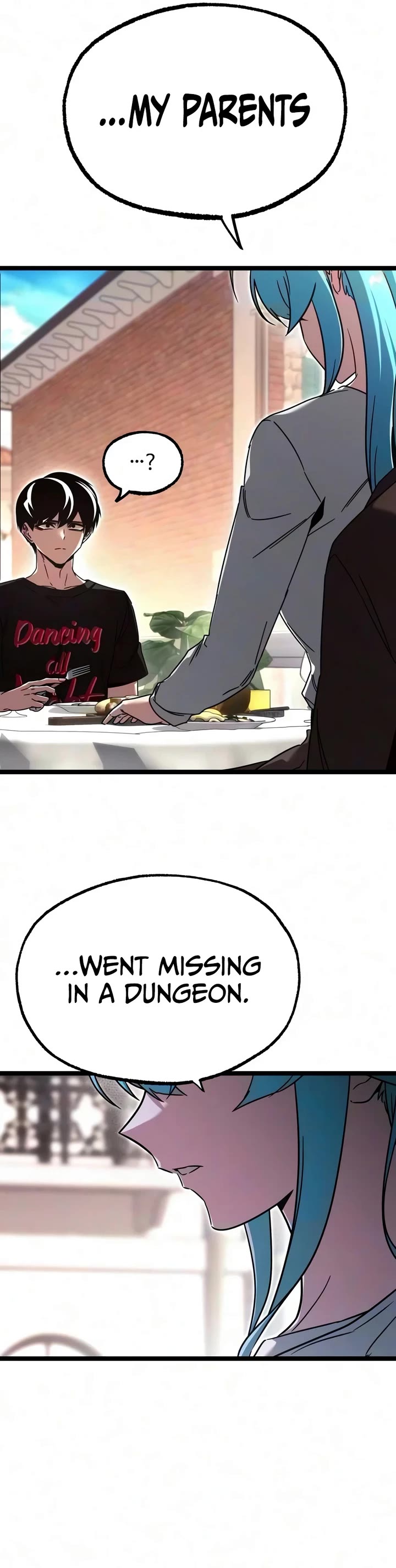 I Took Over the Academy With a Single Sashimi Knife chapter 81 page 30