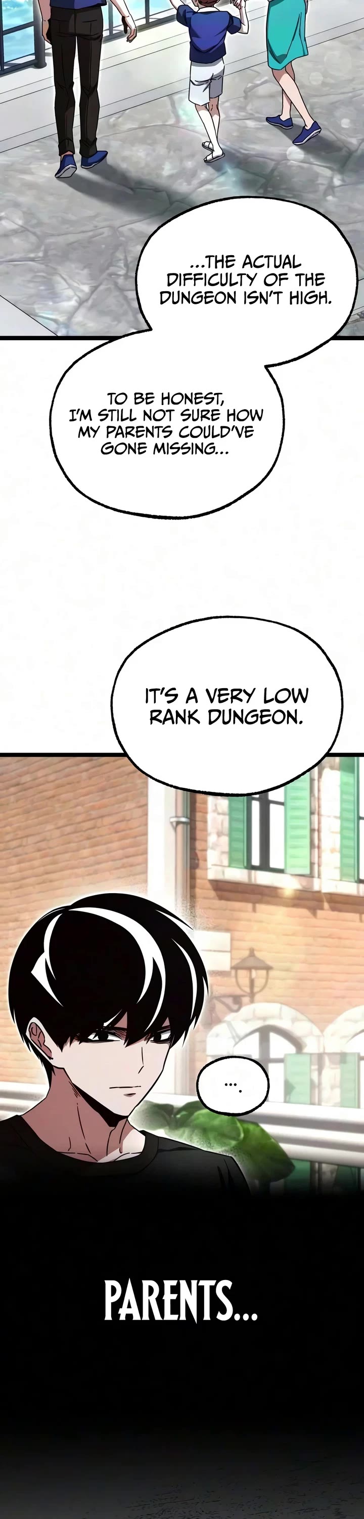 I Took Over the Academy With a Single Sashimi Knife chapter 81 page 33