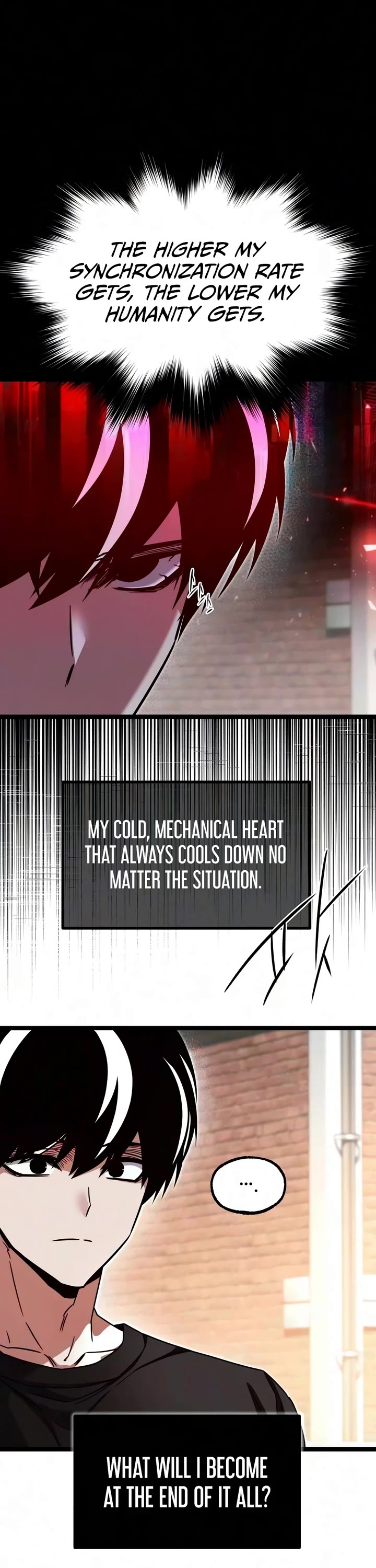 I Took Over the Academy With a Single Sashimi Knife chapter 81 page 38