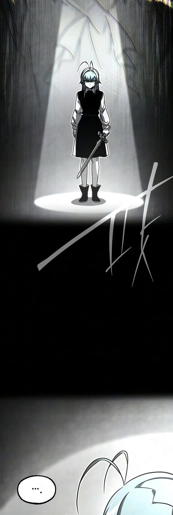 I Took Over the Academy With a Single Sashimi Knife chapter 81 page 4