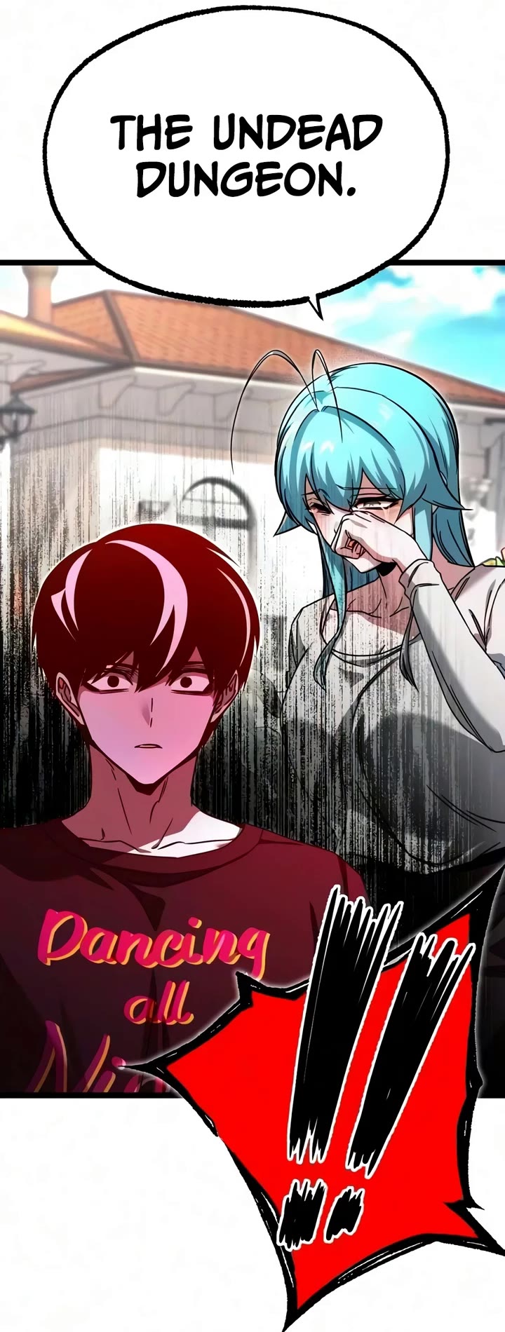 I Took Over the Academy With a Single Sashimi Knife chapter 81 page 40